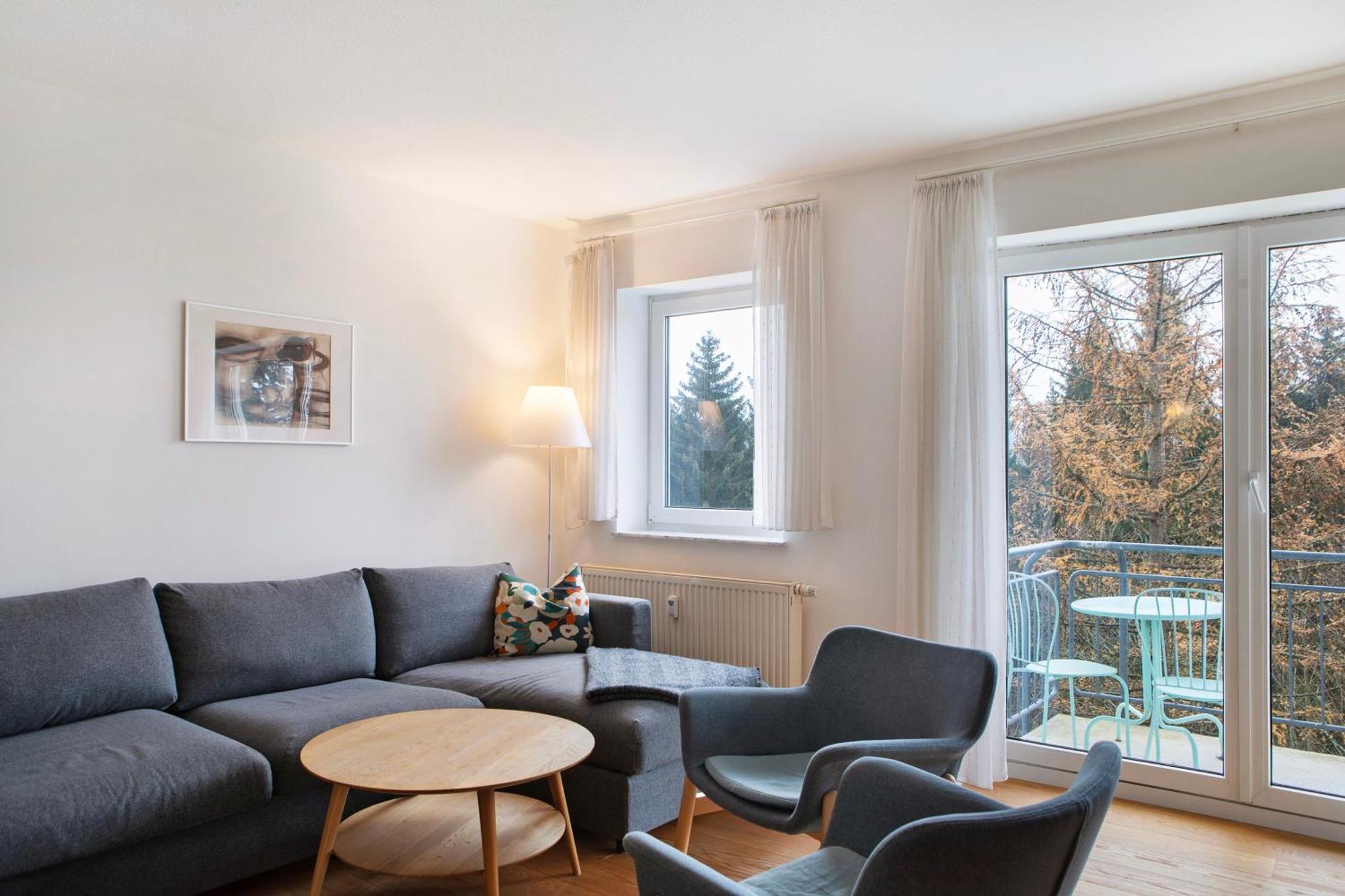 Ferienwohnung Tannenblick 6-2 Оберхоф Экстерьер фото