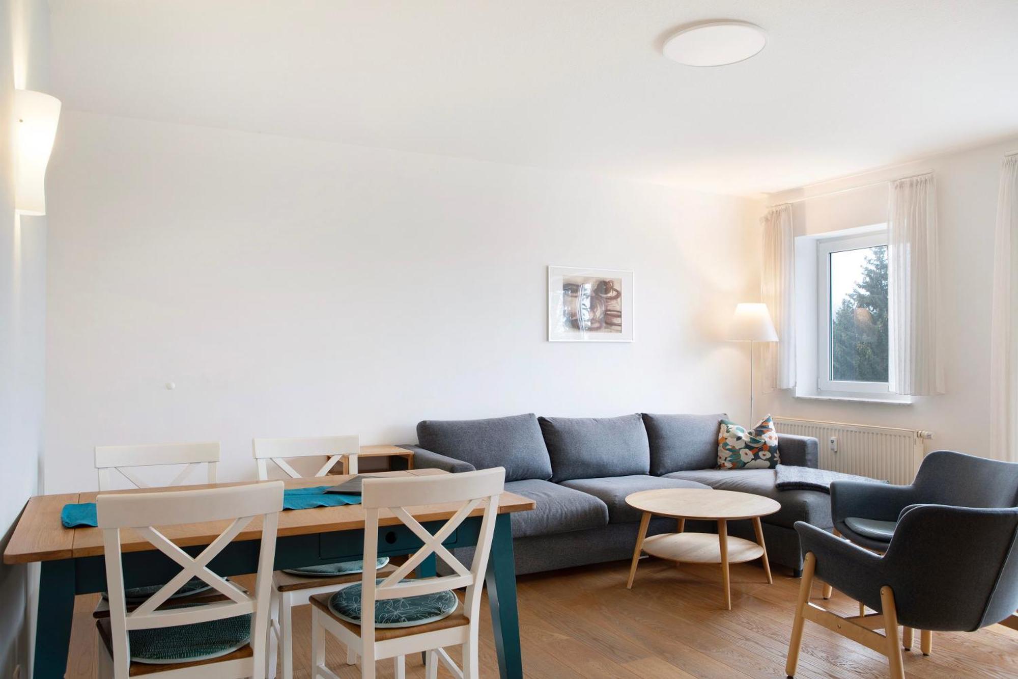 Ferienwohnung Tannenblick 6-2 Оберхоф Экстерьер фото